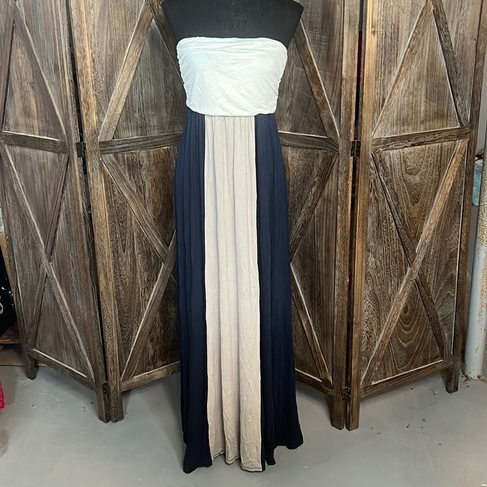 Boutique Maxi Dress NWOT